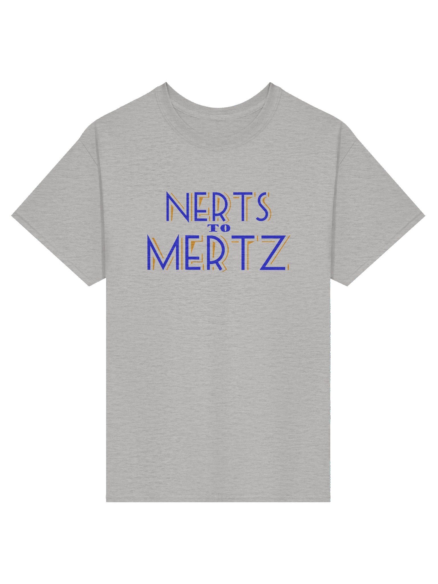 'Nerts to Mertz' T-Shirt product image (1)