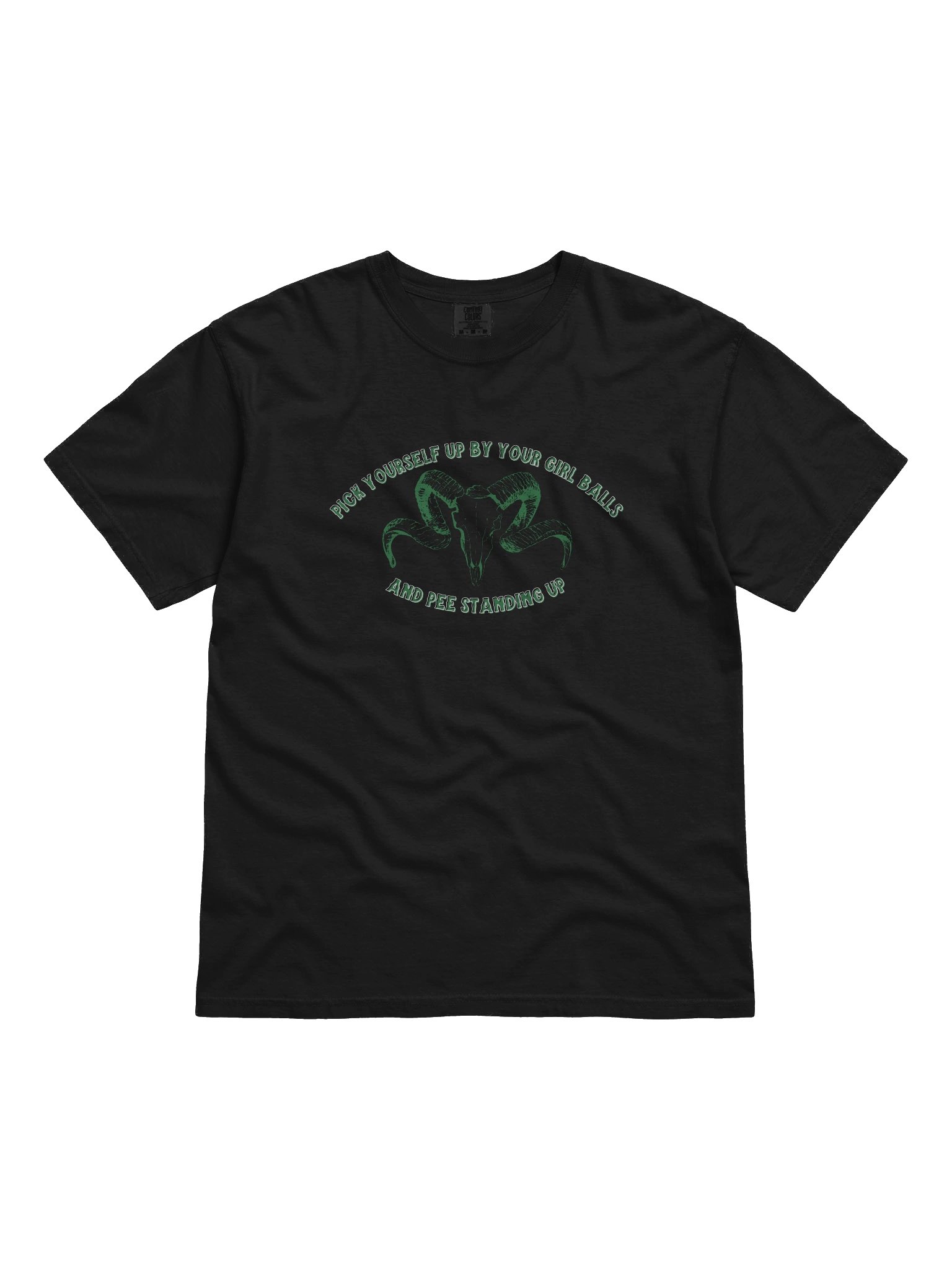 pick yourself up tshirt product image (1)