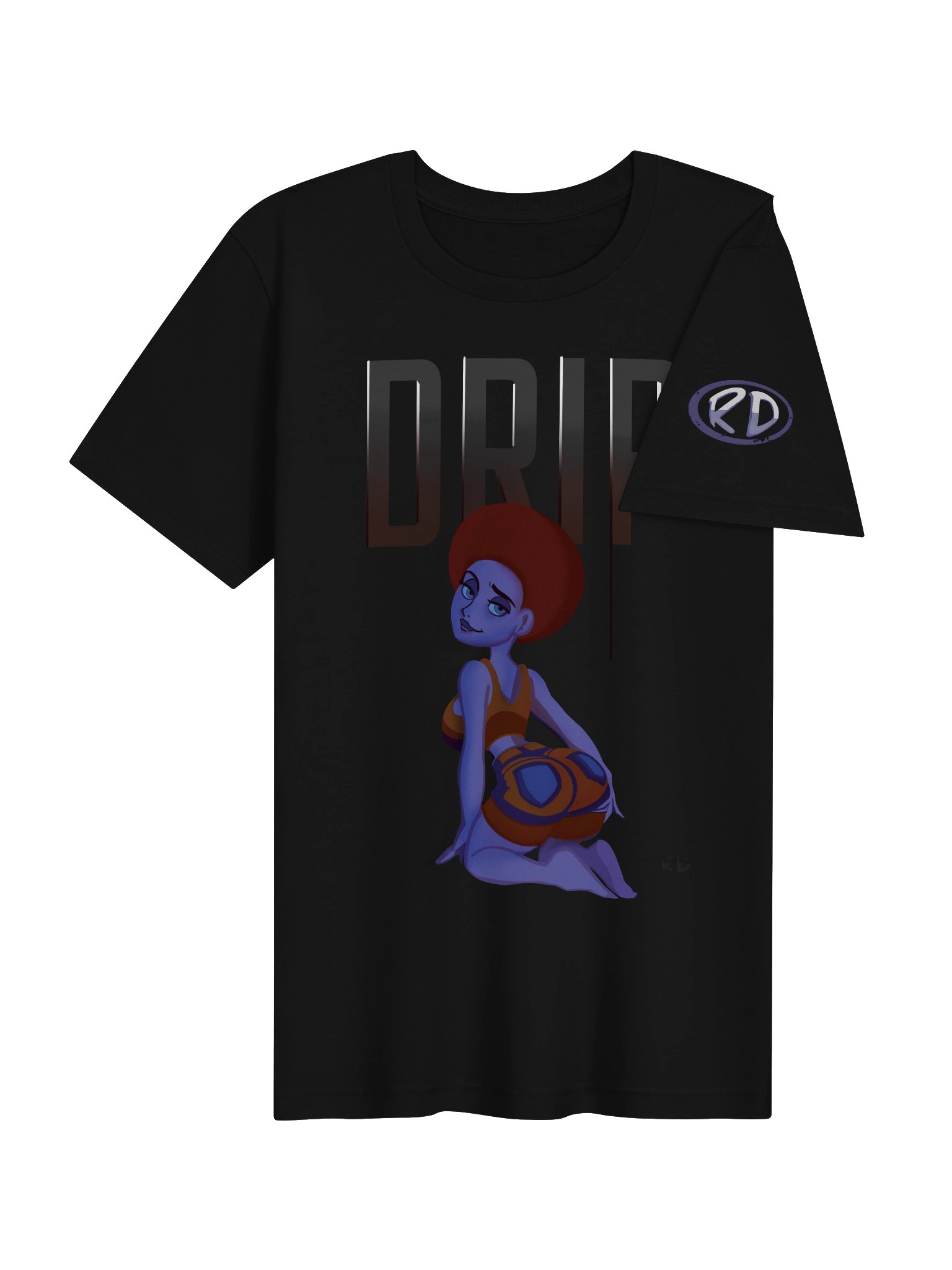 Betty Drip Tee product image (4)