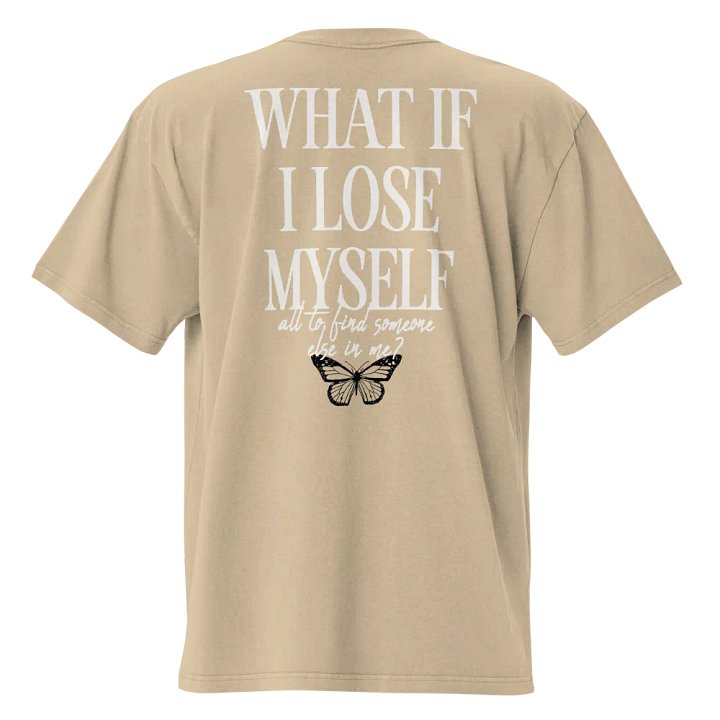 LAERZ What If I T-Shirt product image (1)