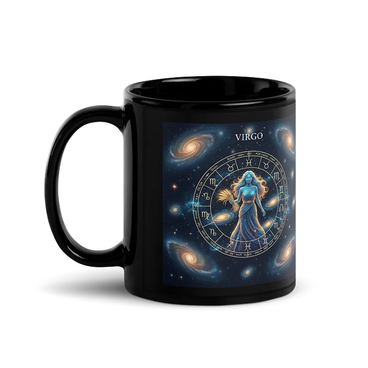 Zodiac Sign Virgo -Mug product image (1)