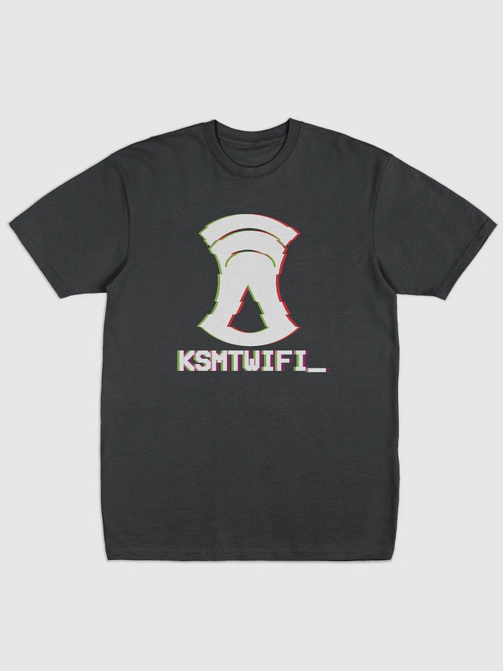 Data glitch Kismet tee product image (1)