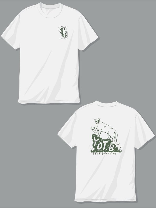 EXCLUSIVE: Year Of The Boy 6.5oz T-shirt product image (1)