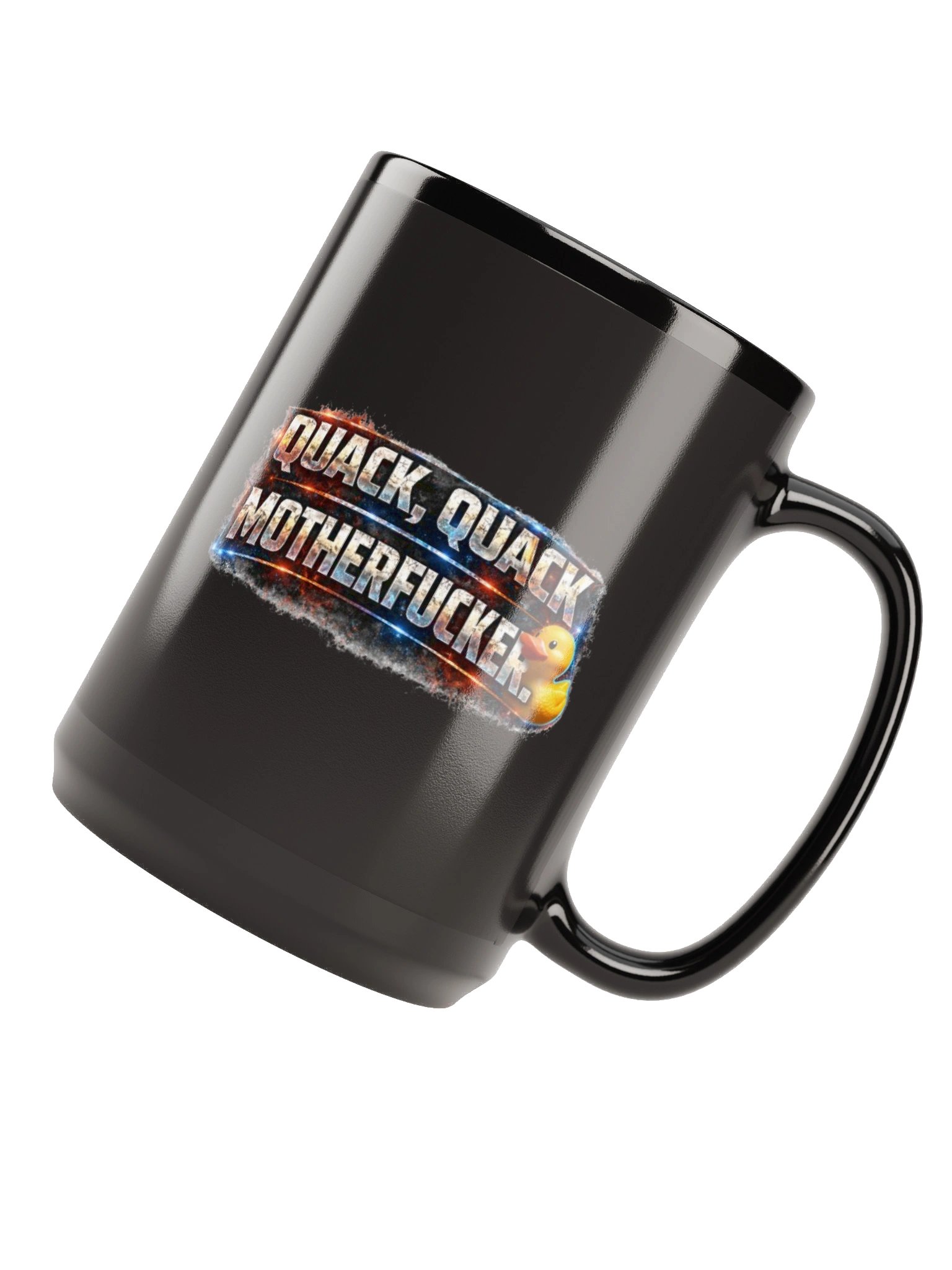 Quack Quack MF Mug product image (6)