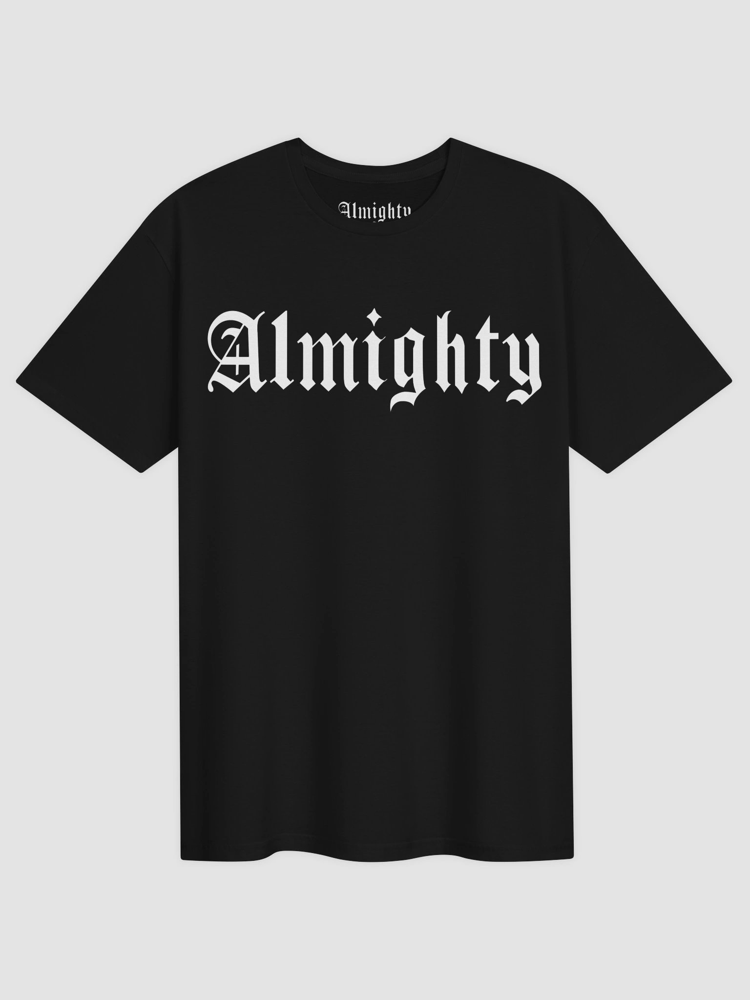 Almighty (Black) product image (1)