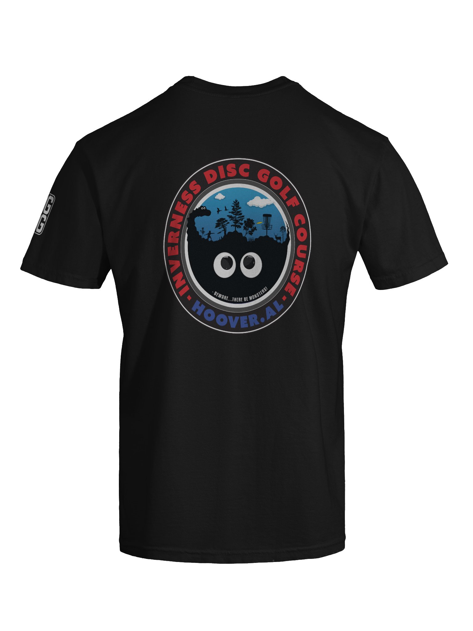Inverness Monsters t-shirt product image (92)
