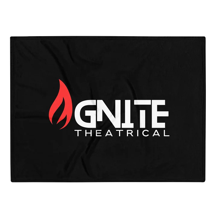 Ignite Theatrical Signature Throw Blanket product image (2)