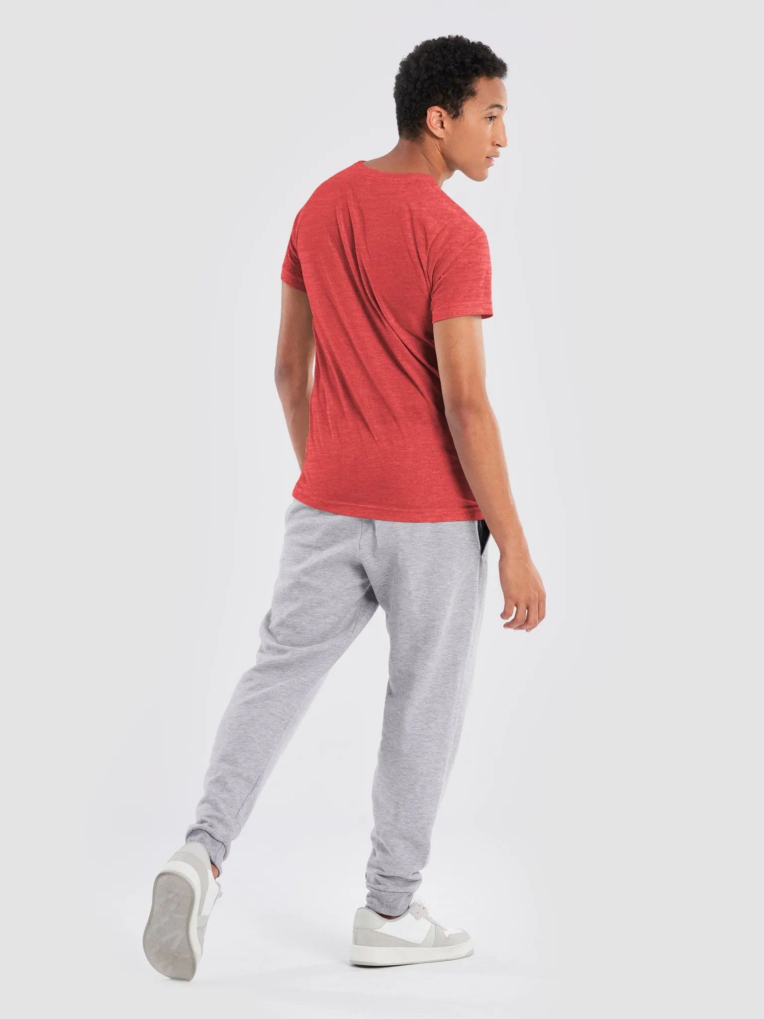 TAF Triblend T-shirt product image (84)
