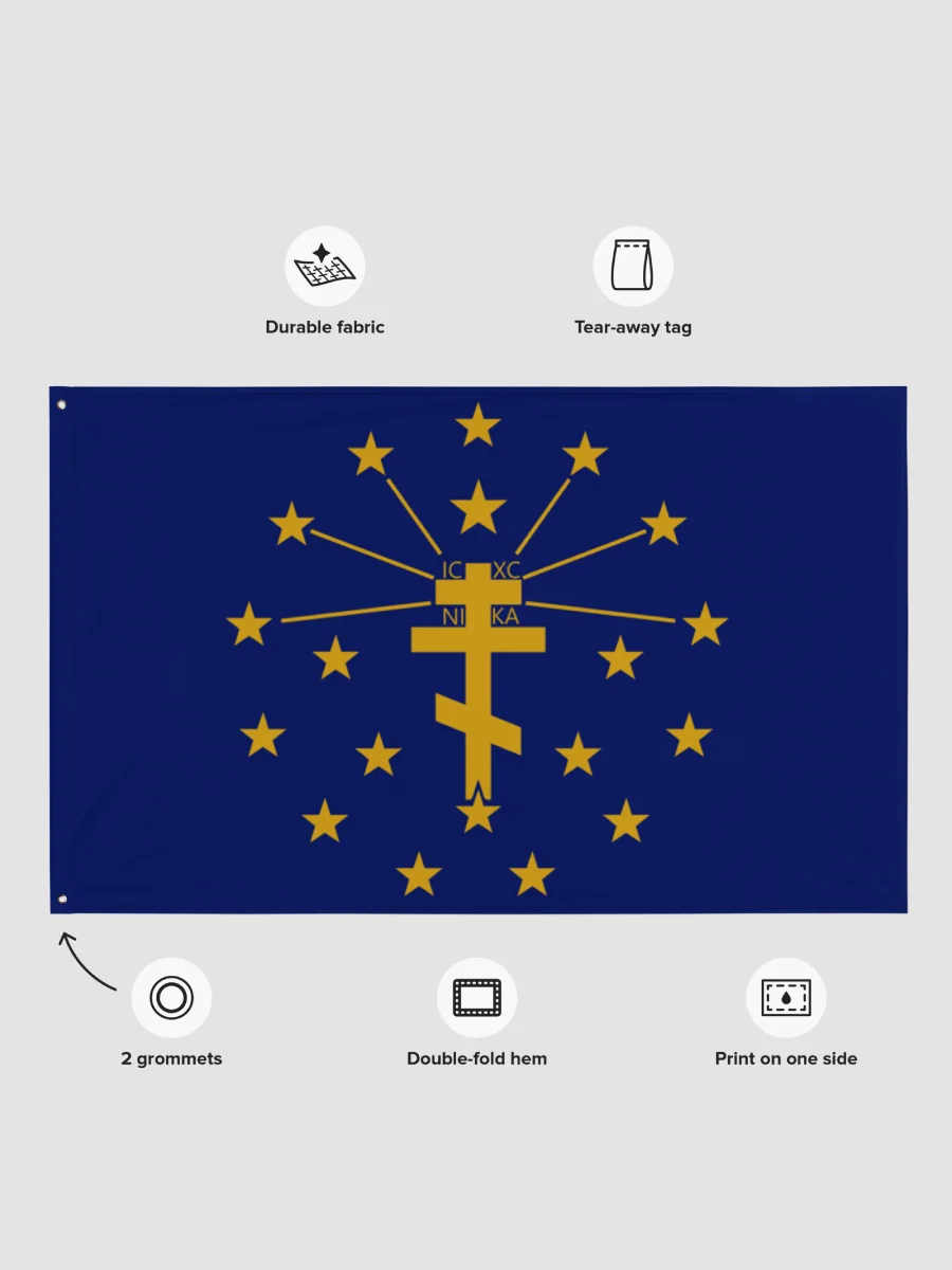 Orthodox Indiana product image (4)