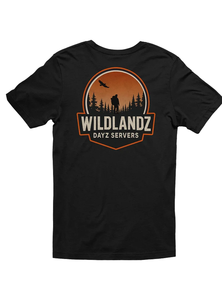 WILDLANDZ Adventure T-Shirt - Dark product image (15)
