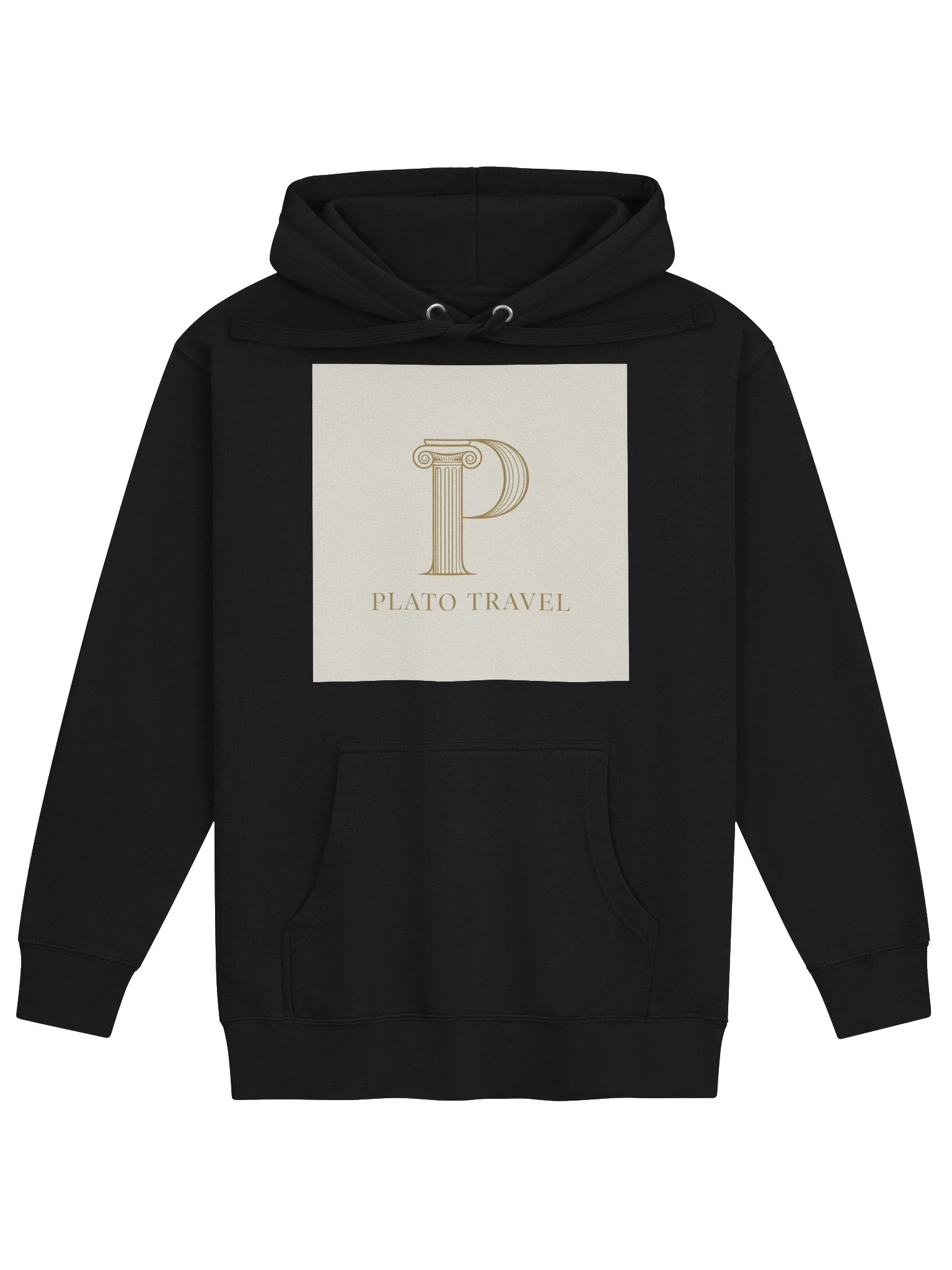 Plato Travel Emblem Hoodie product image (1)