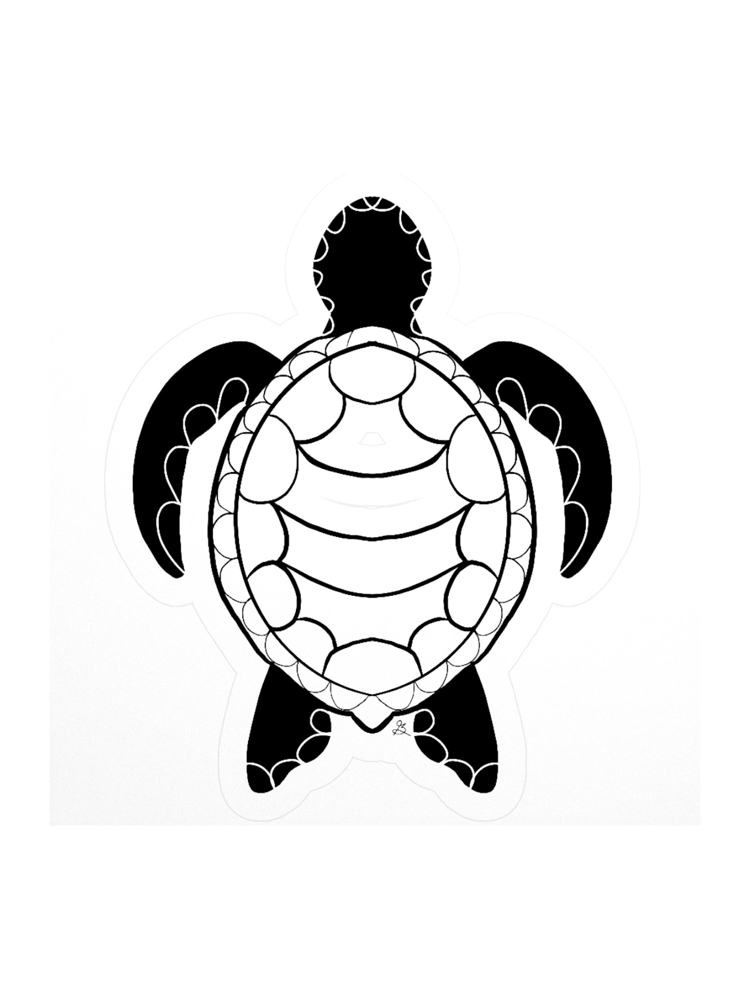 TT5 Turtle 03 - Chakra Series product image (1)
