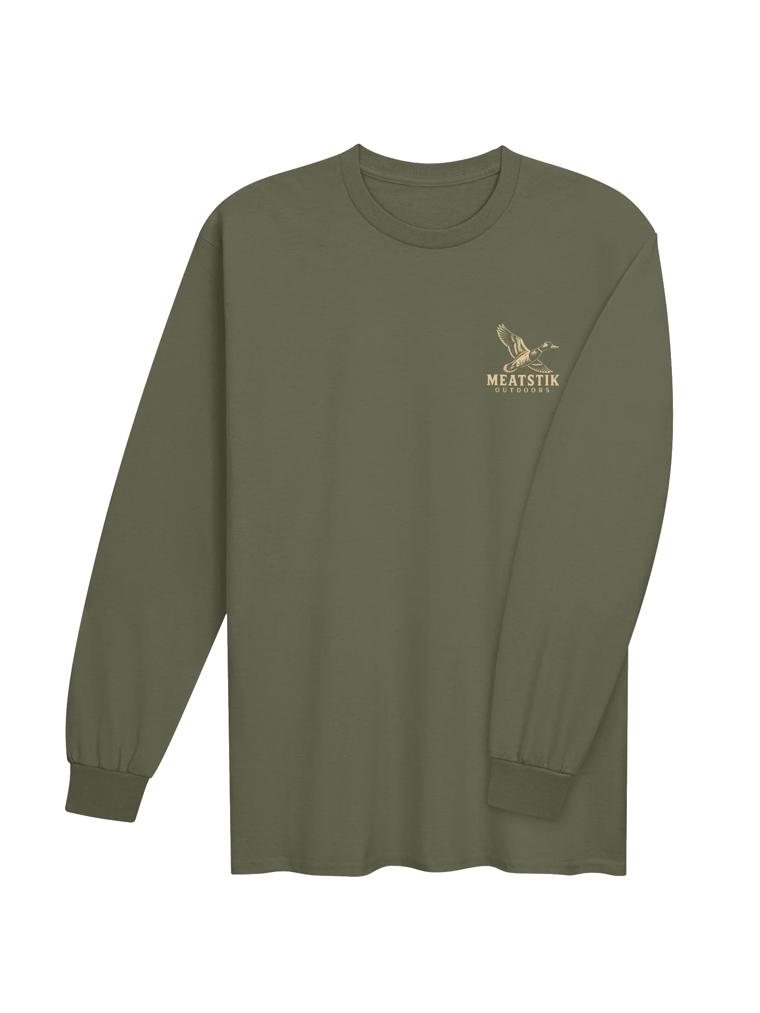 Flooded Timber Society Long Sleeve Tee – Waterfowl Series product image (20)