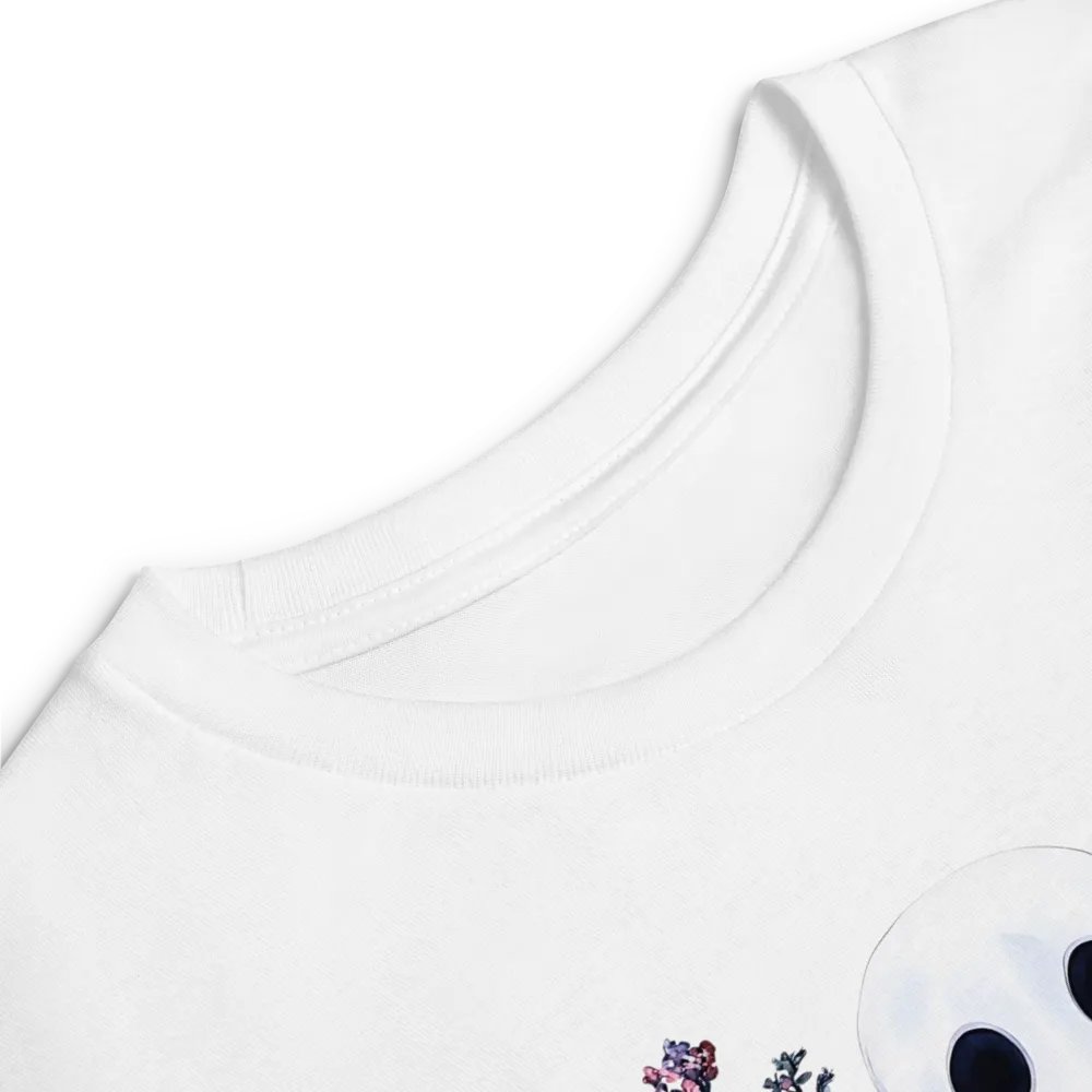 Natural Ghosts Long Sleeve Youth T-shirt product image (12)