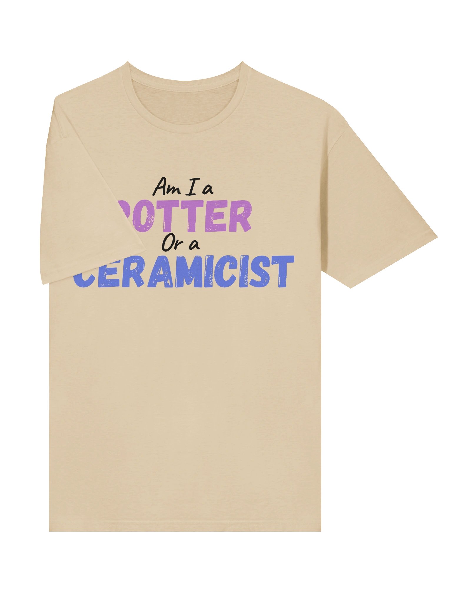 Potter & Ceramicist Unisex T-Shirt (soft) product image (5)