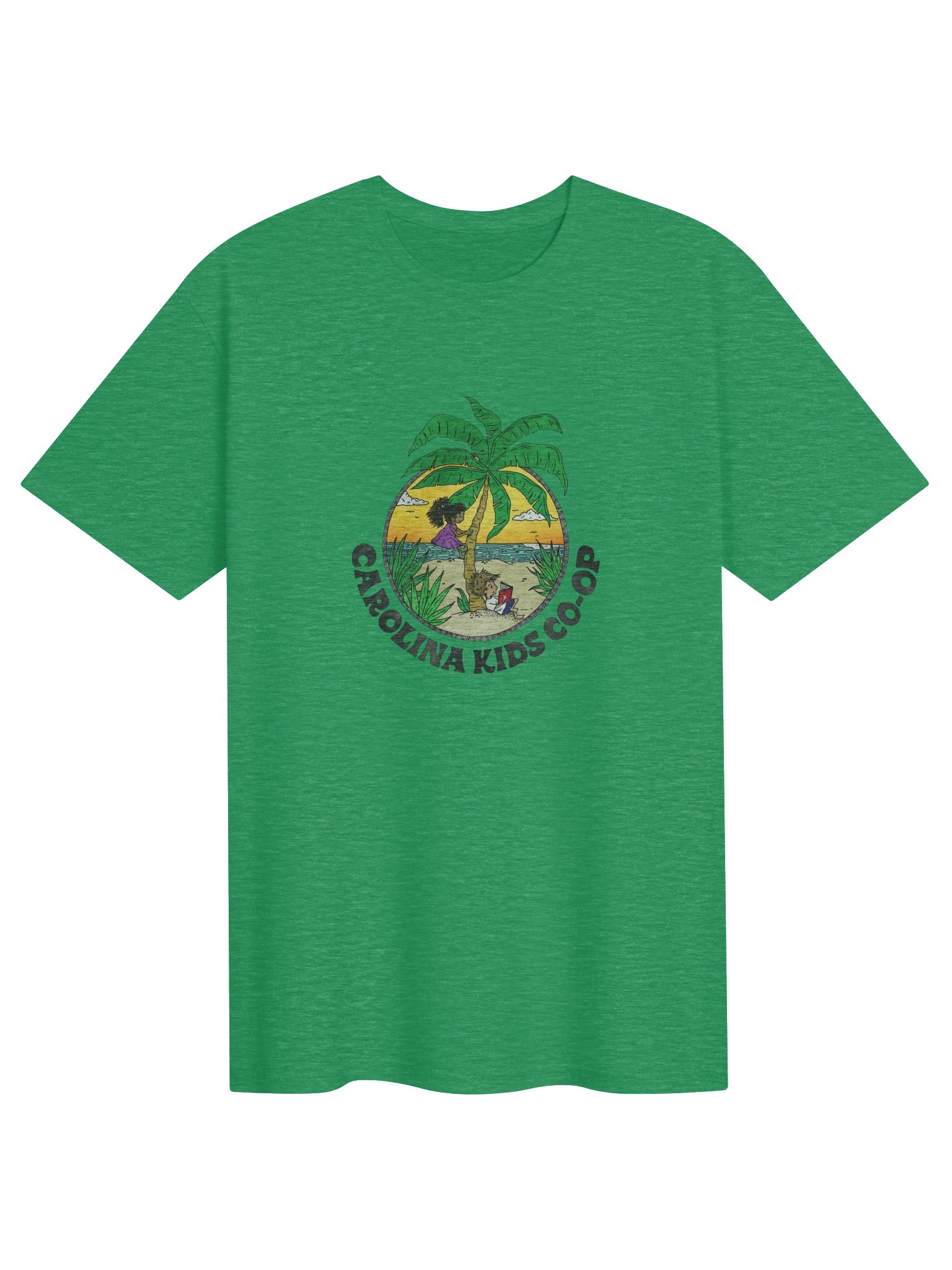 CKC Lightweight Short Sleeve Tee product image (1)
