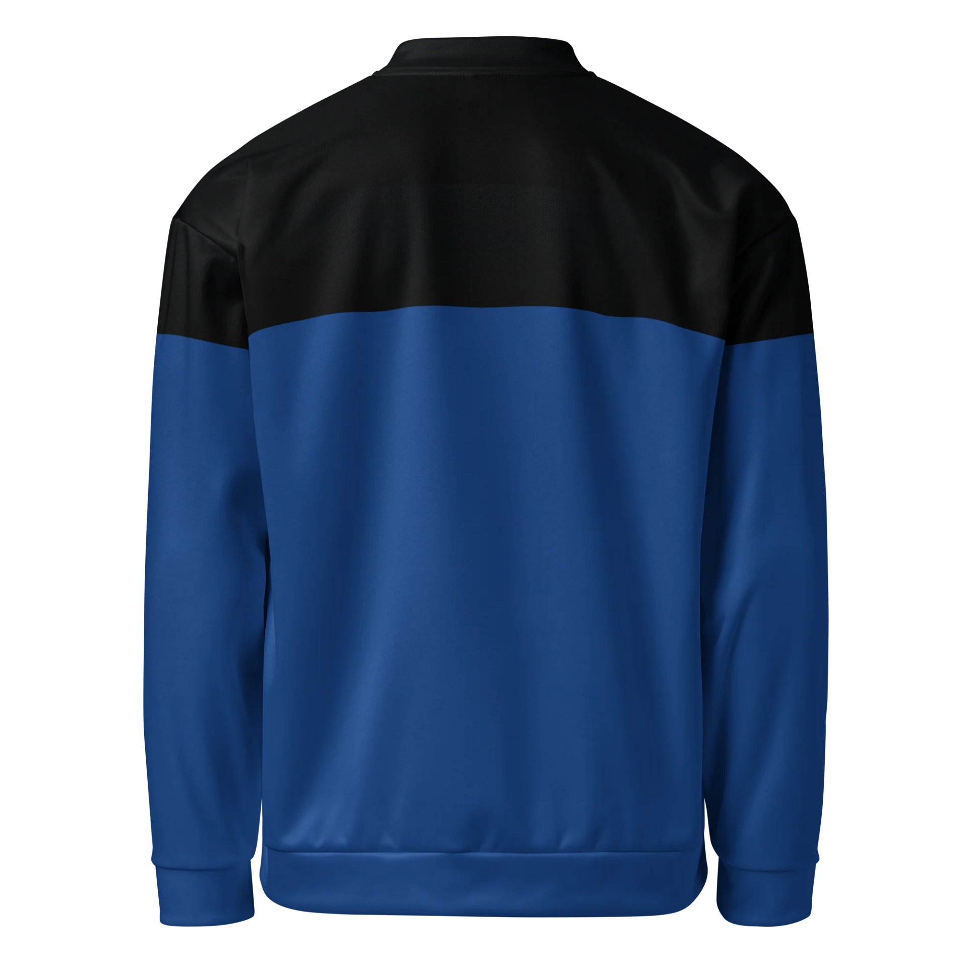 Briefings Medical Blue Bomber Jacket product image (2)