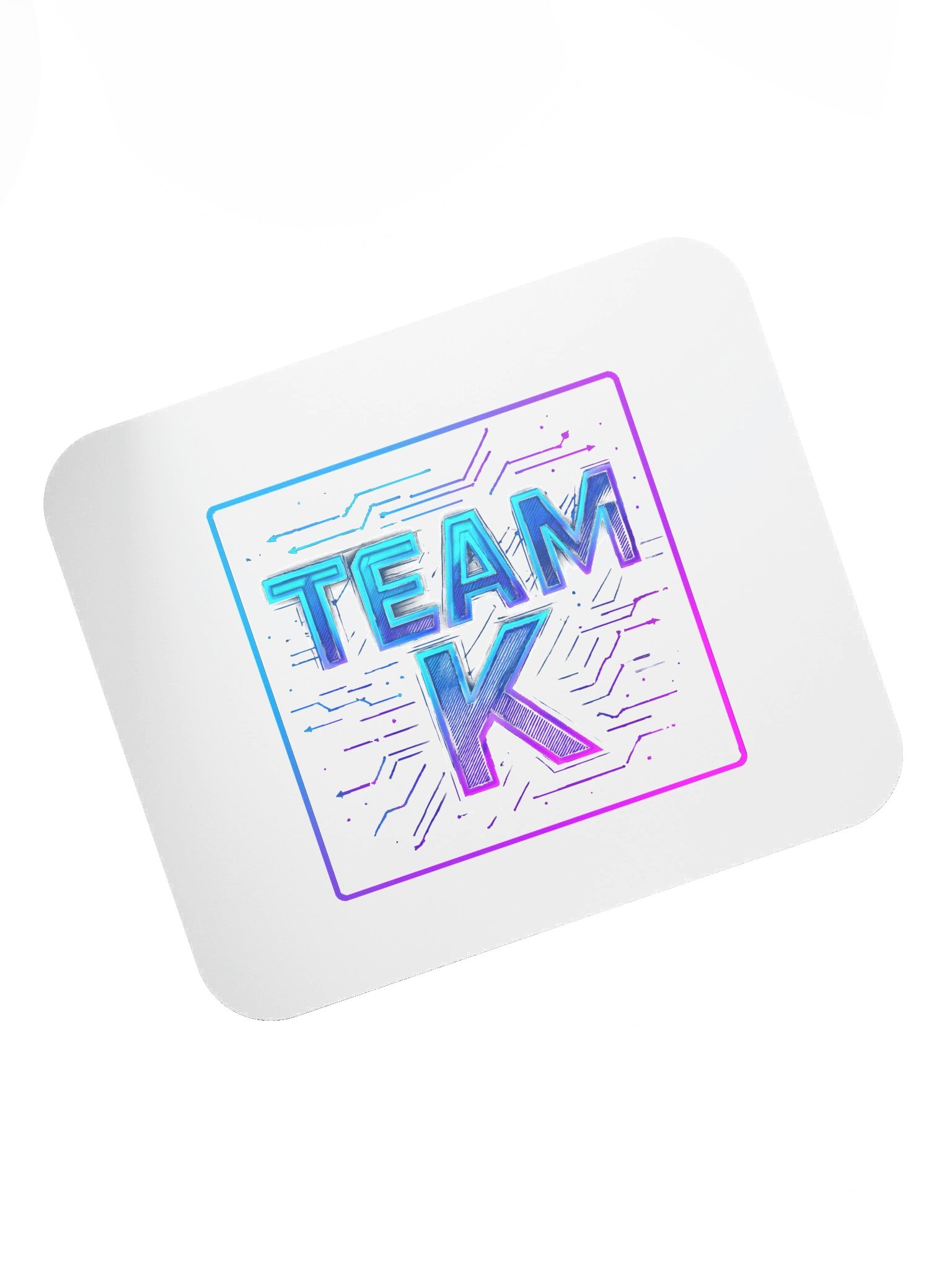 Team K V-11 Classic Mouse Pad product image (7)