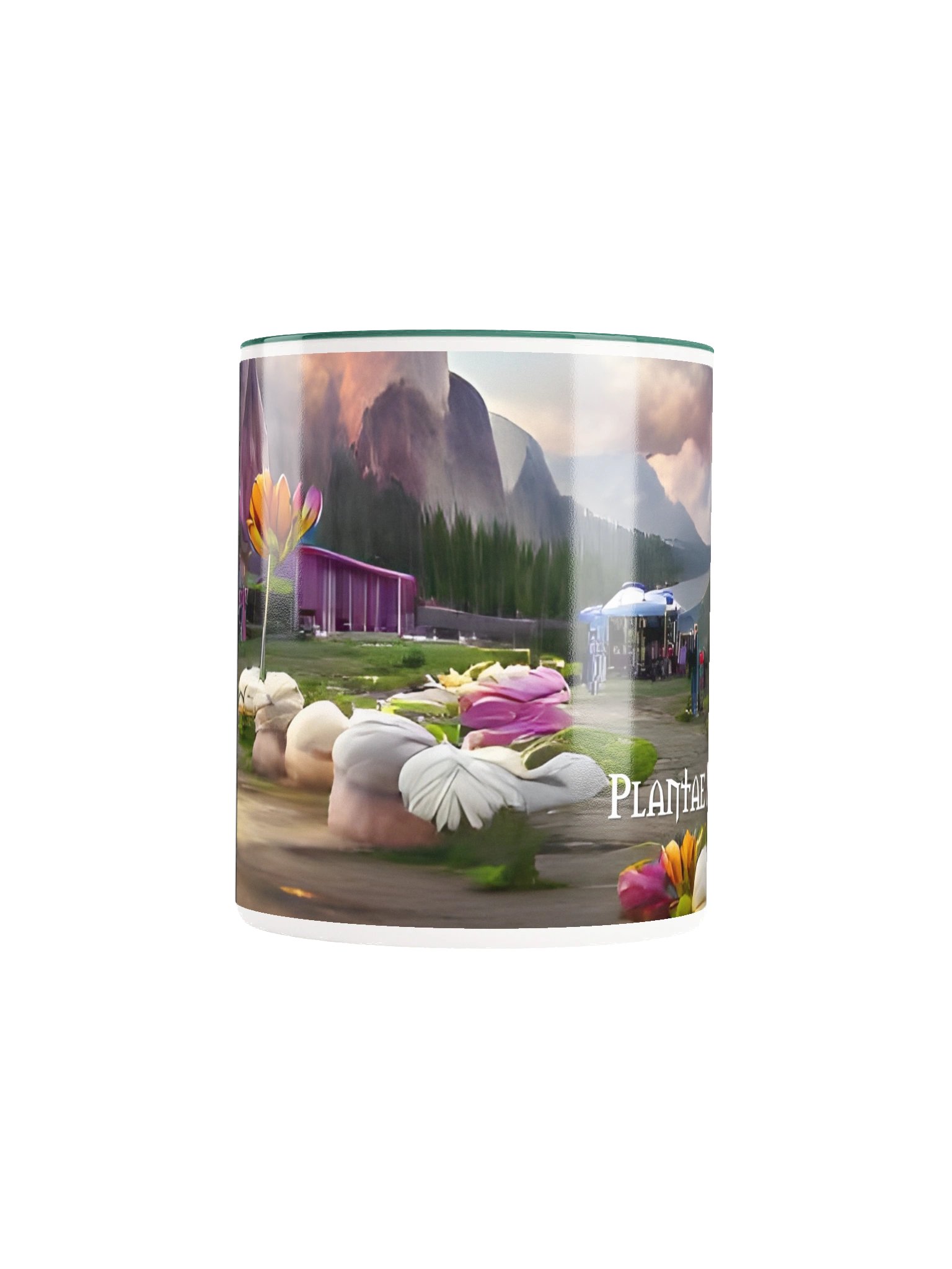 Caneca do Plantae Kingdom product image (5)