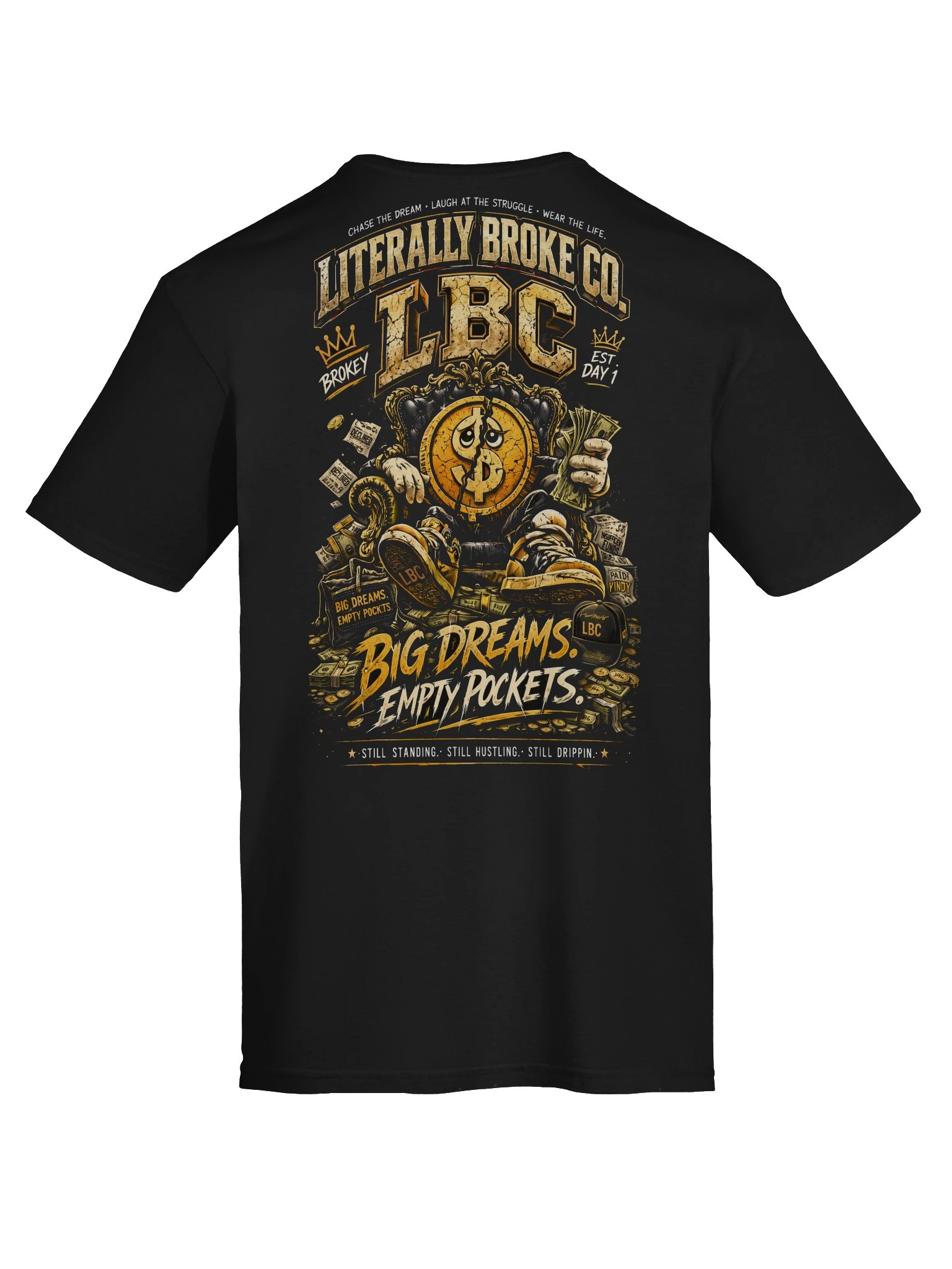 LBC BROKEY - BIG DREAMS product image (6)