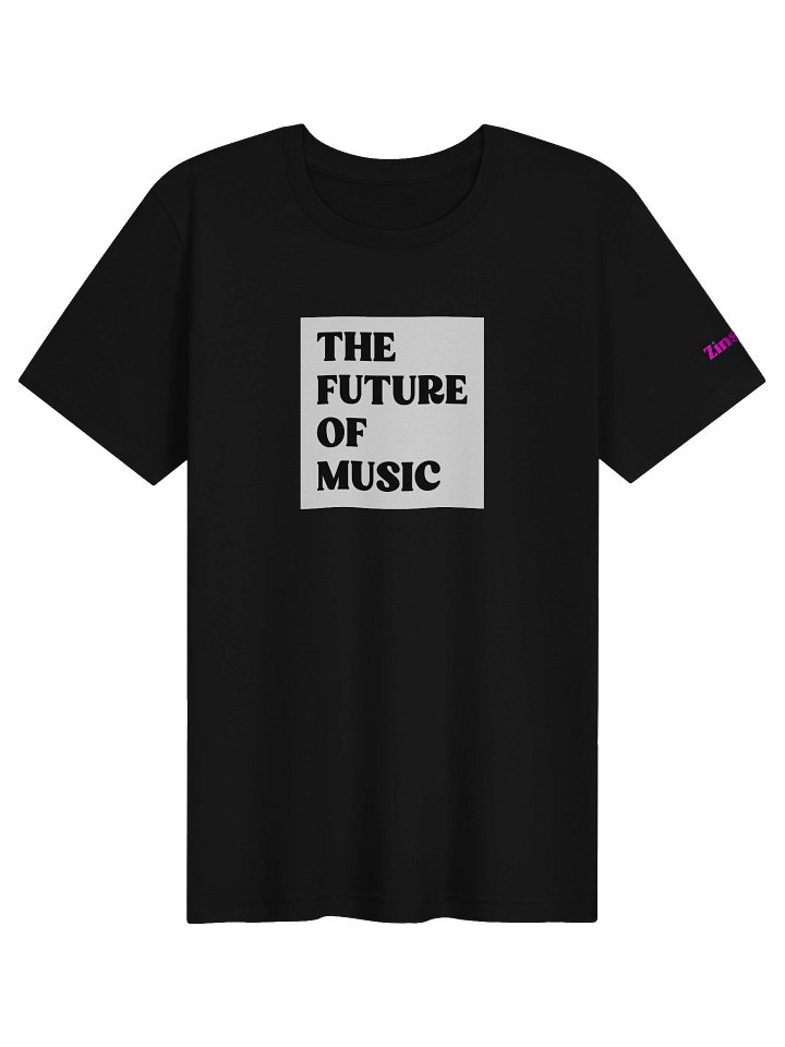 The Future of Music T-Shirt product image (1)
