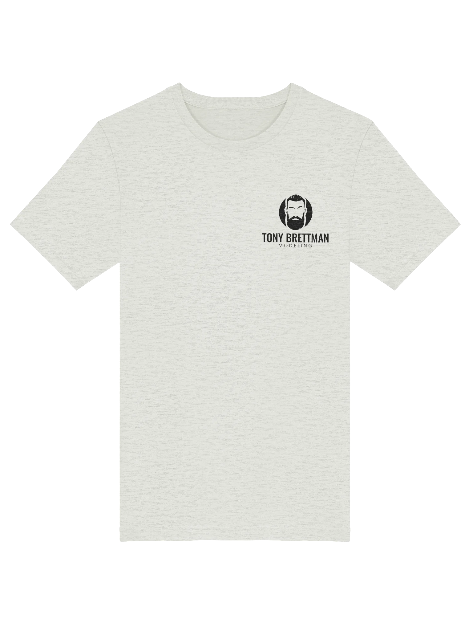 Tony Brettman Modeling Tee product image (5)