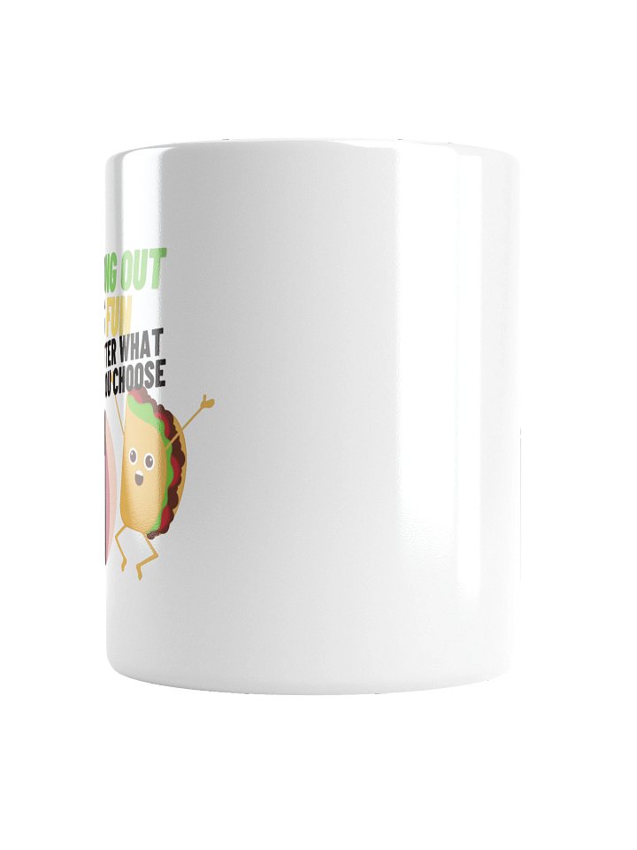 Eating Out Is Fun Mug product image (5)