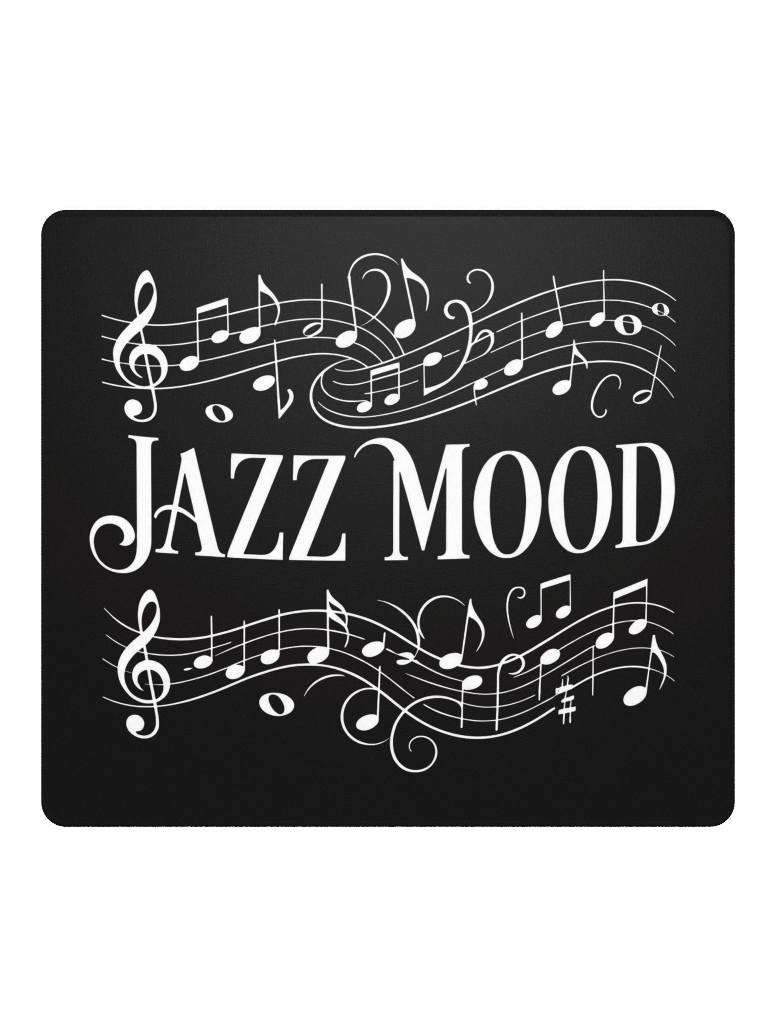Jazz mood Mouse Pad product image (4)