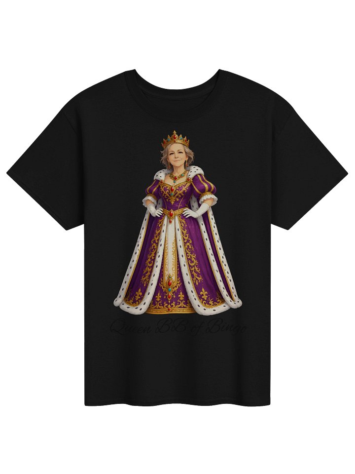 Bingo Family: T-Shirt of Queen BB product image (1)