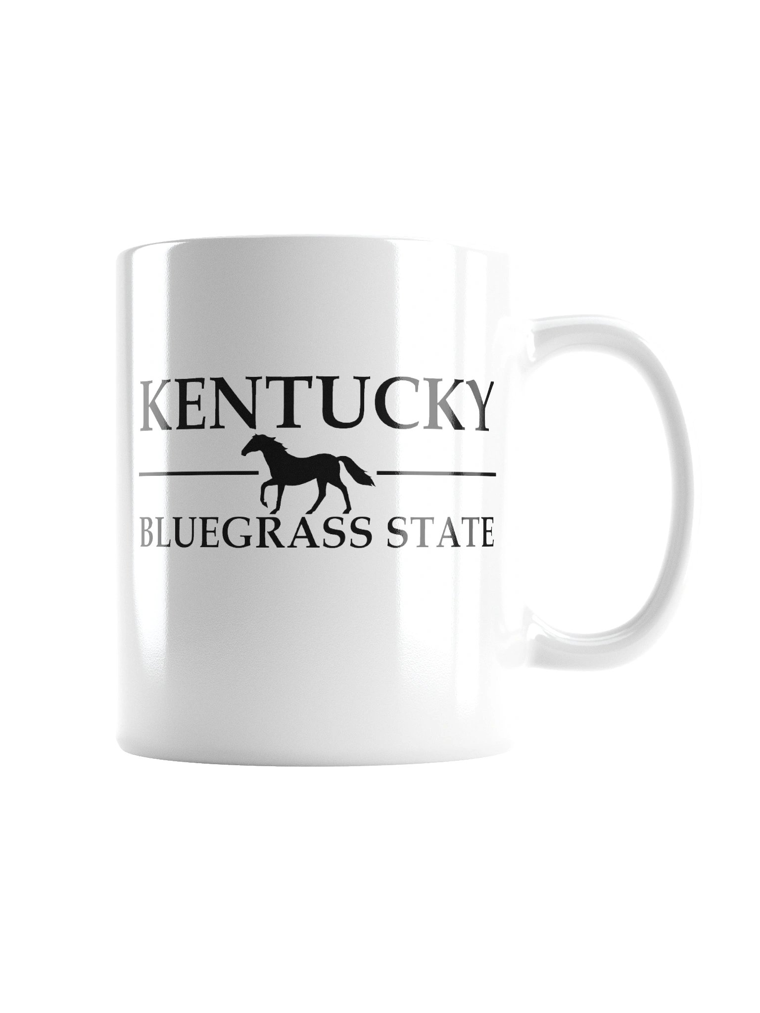 Kentucky Mug - Bluegrass State product image (8)