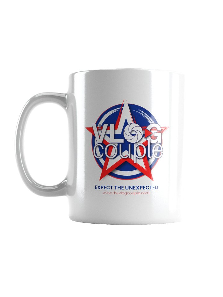 The Vlog Couple Mug product image (3)