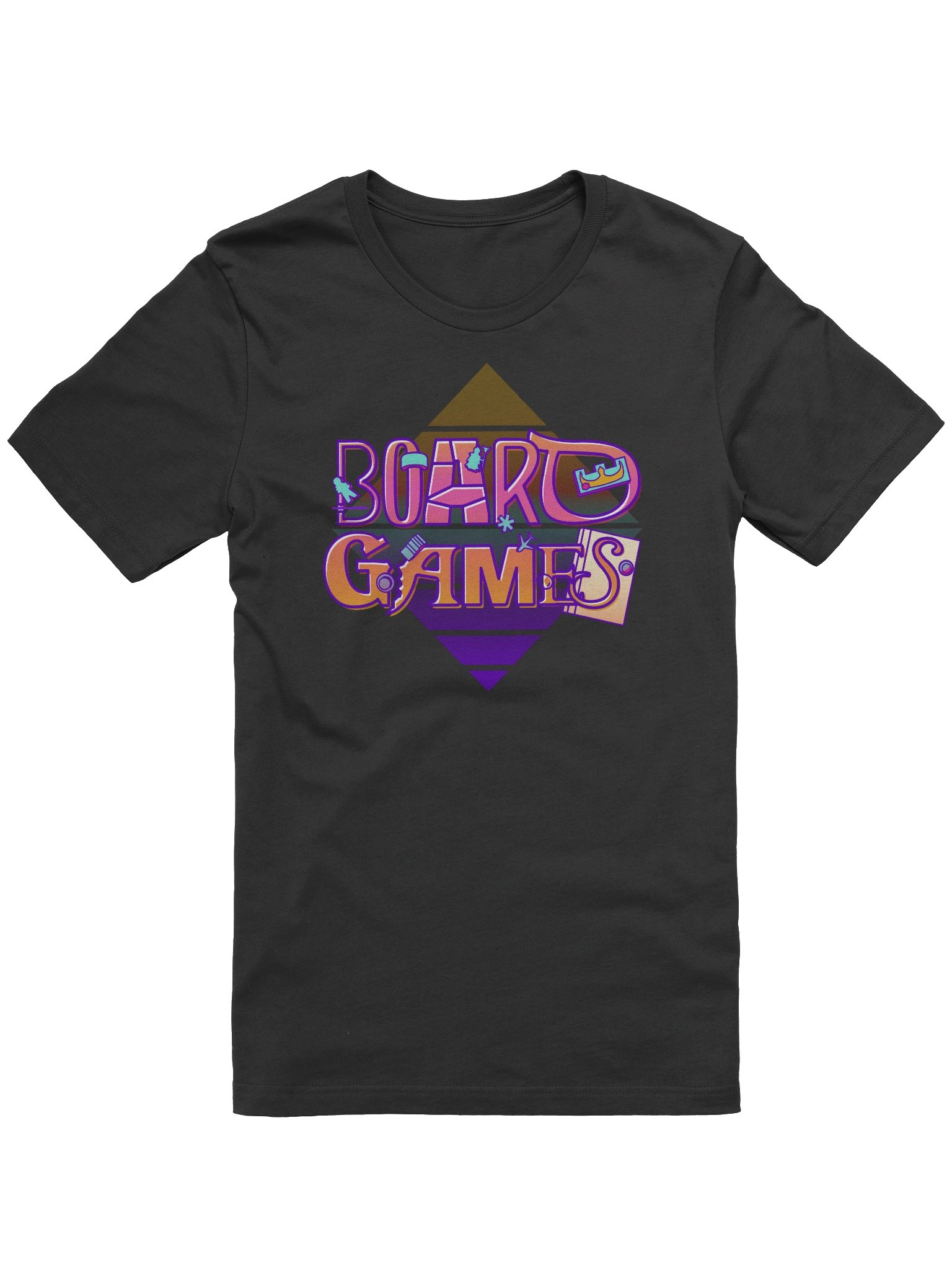 Board Games - Purple & Orange product image (5)