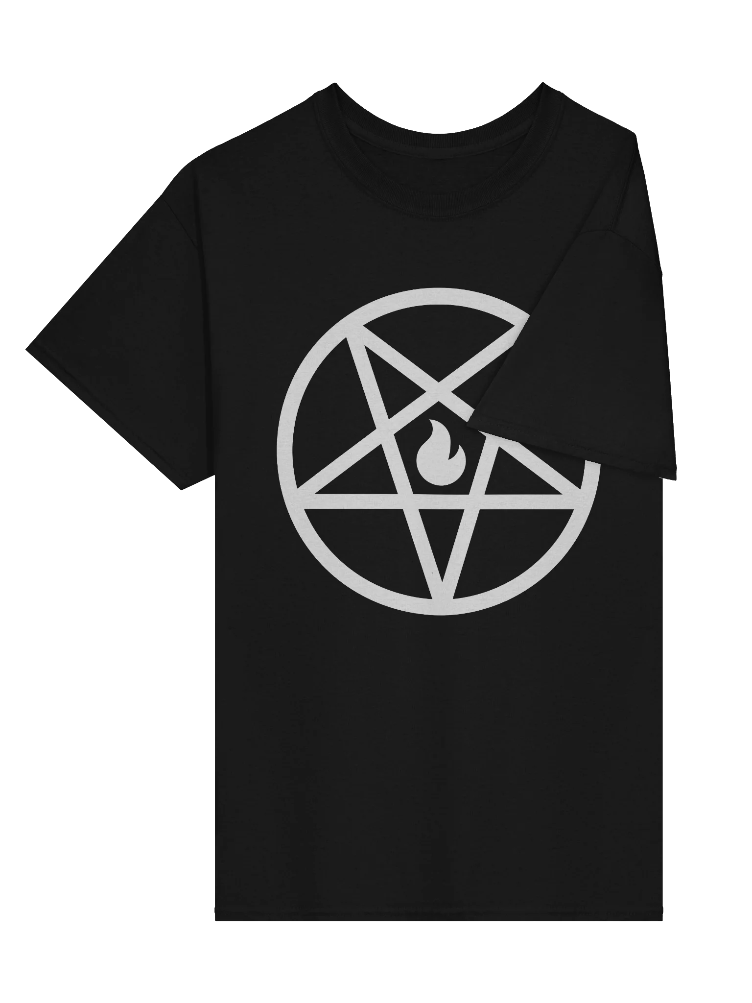 Bonfire Pentagram - Shirt product image (21)
