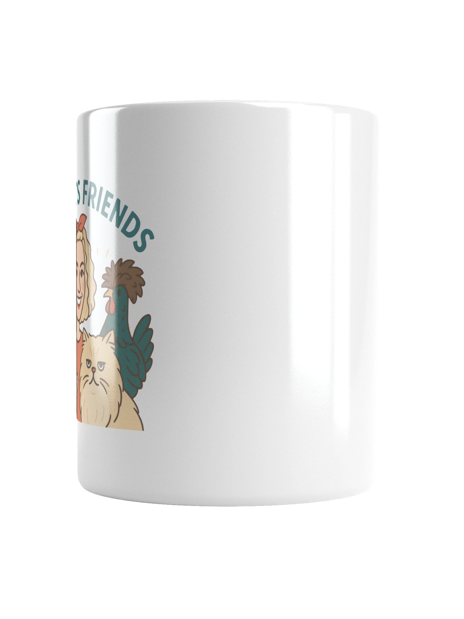 Kristin's Friends Coffee Mug product image (16)