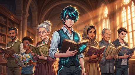 BIBLE WATCHER