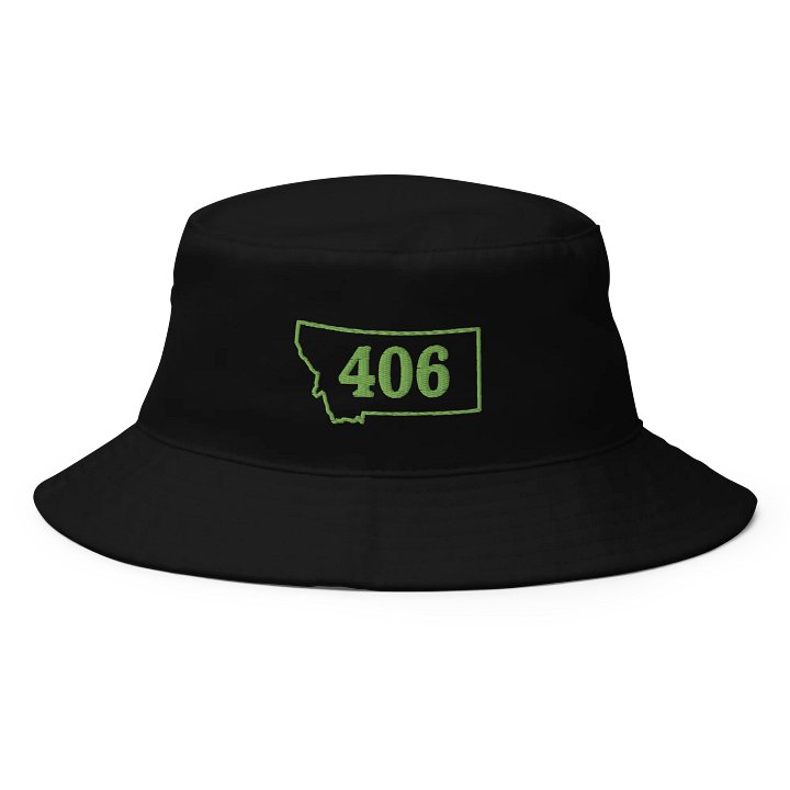 Montana 406 Bucket Hat product image (1)
