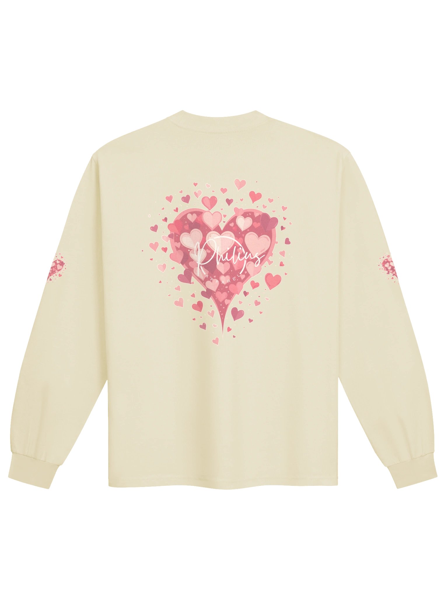 Heartfelt Layers Long Sleeve Shirt product image (18)