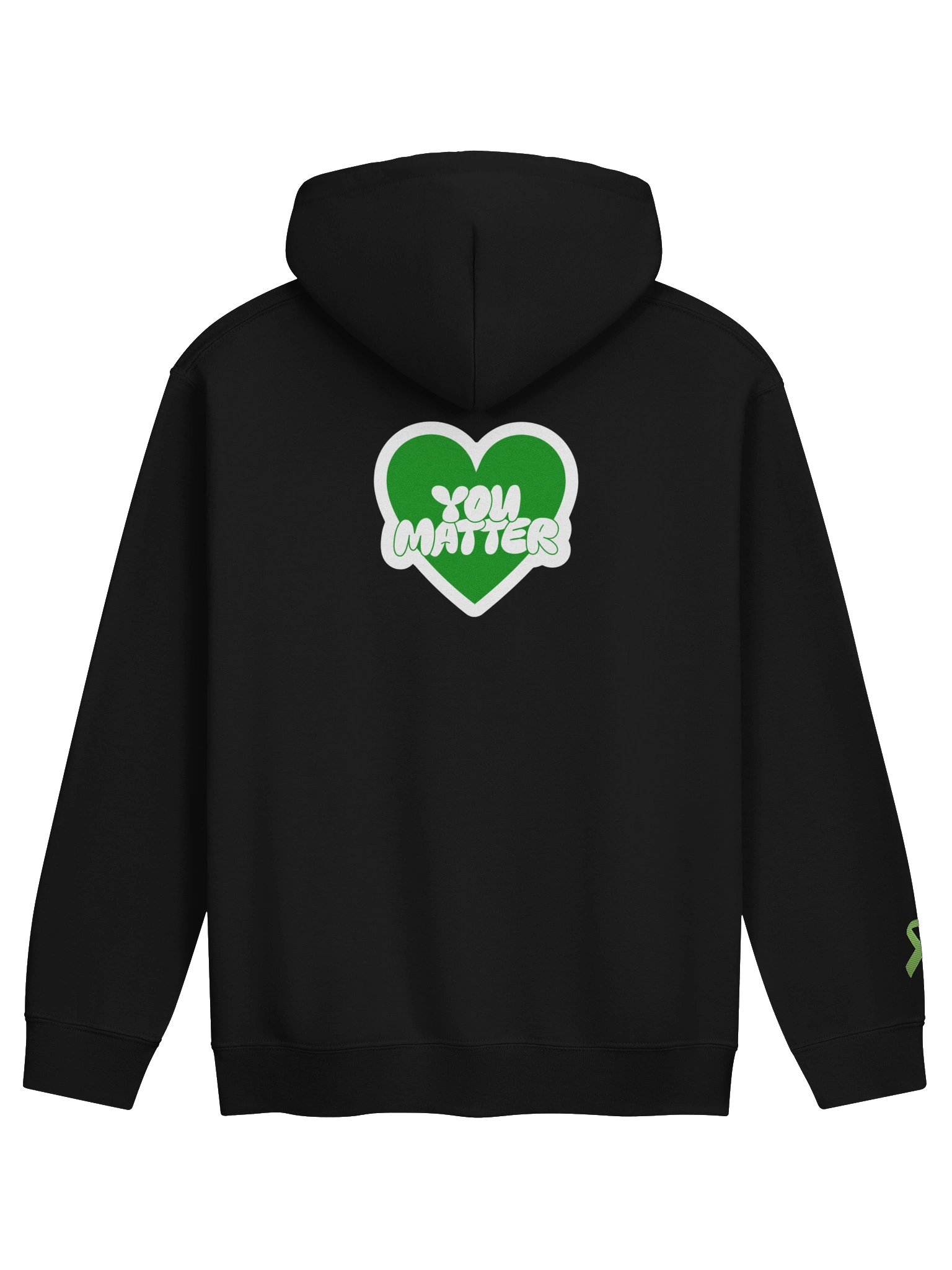 You Matter Hoodie (Mental Health Edition) product image (1)