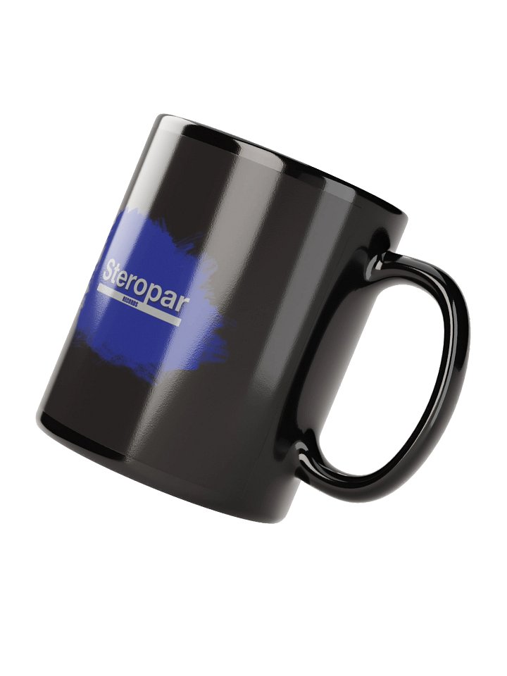 Steropar Jazz Black Mug product image (2)