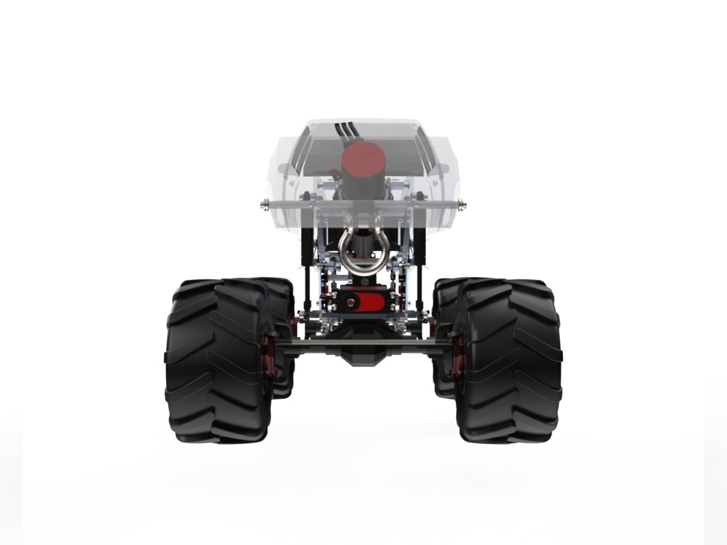 RC MONSTERTRUCK | digital diy project product image (5)