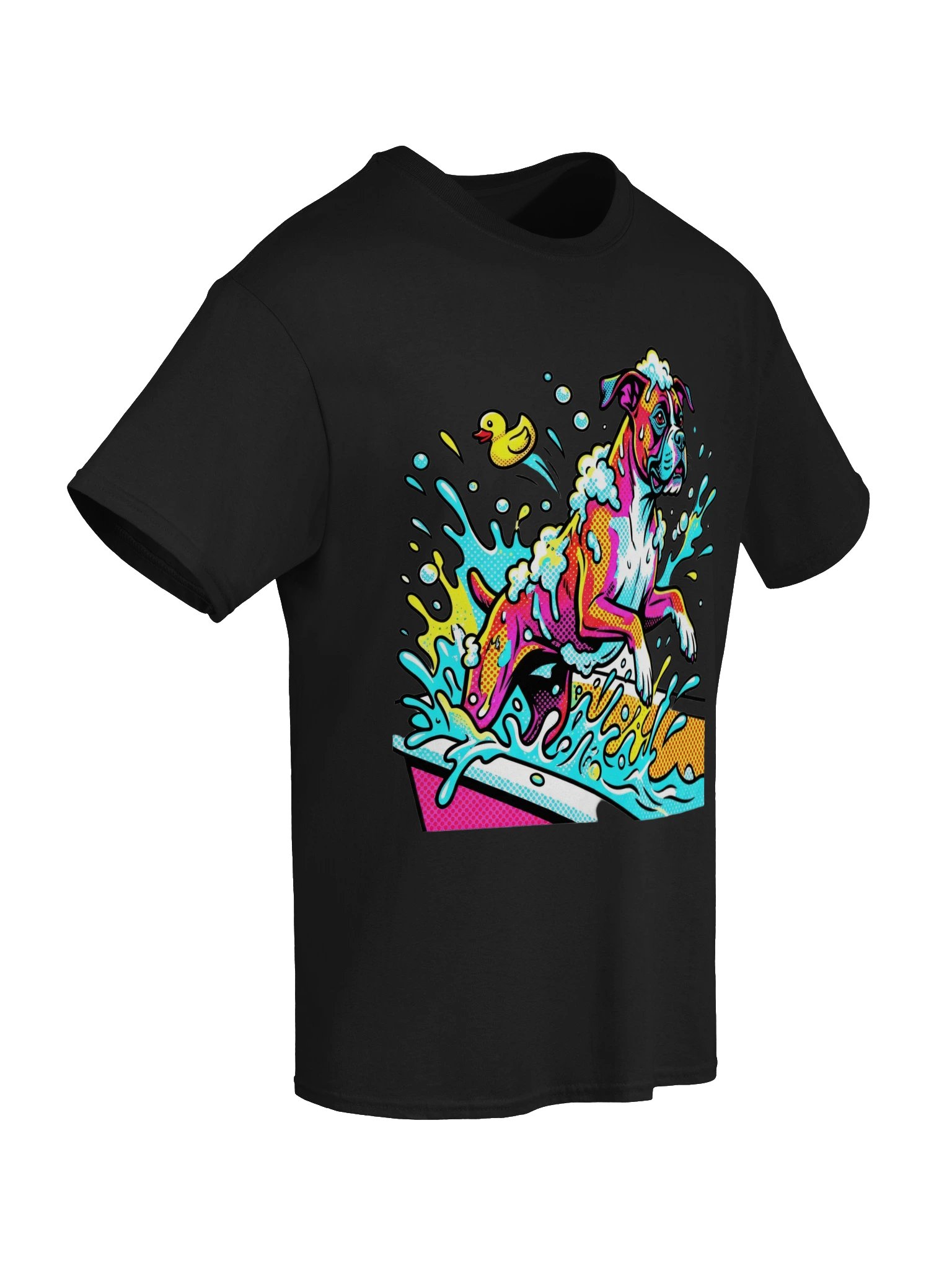 Bath Escape Boxer Tee product image (41)