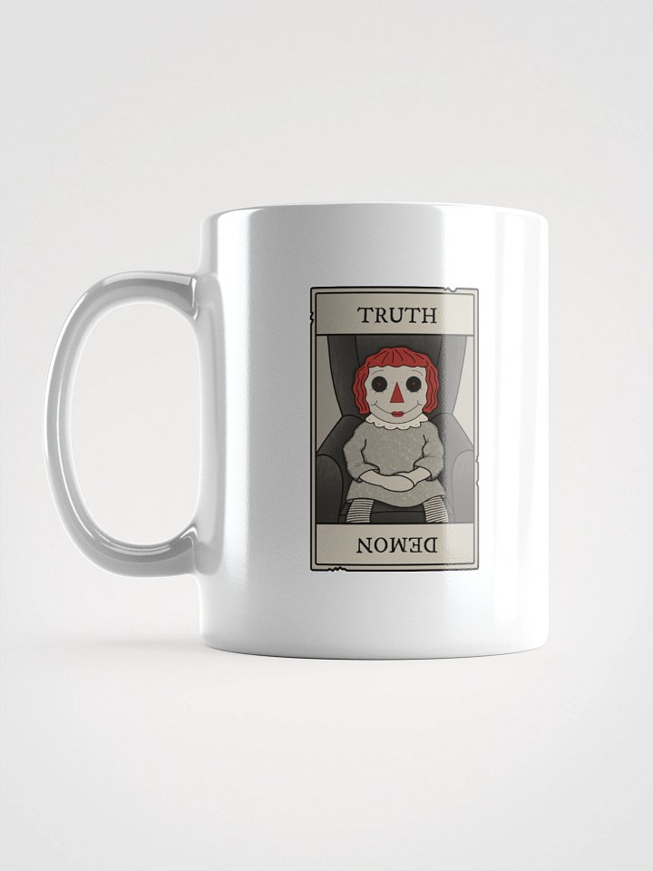 #FreeAnnabelle Doll Mug product image (1)