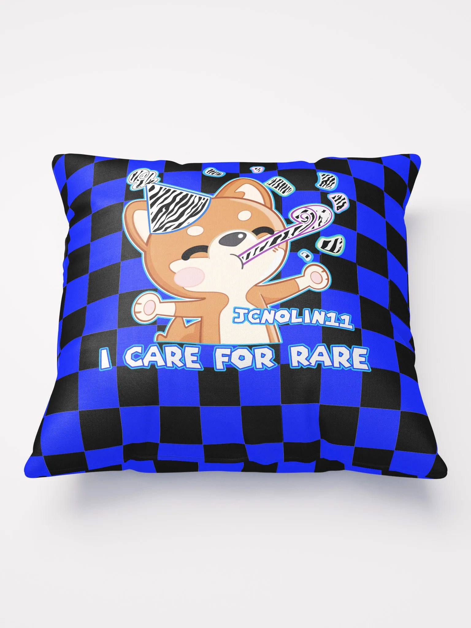 EDS Awarness Pillow product image (1)