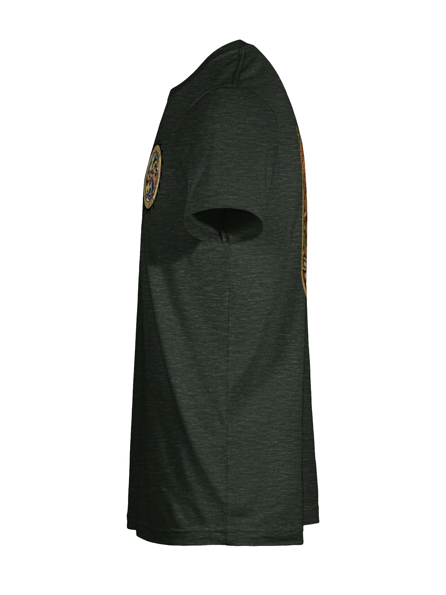 Hybrid-Electric T-shirt - Unisex product image (65)