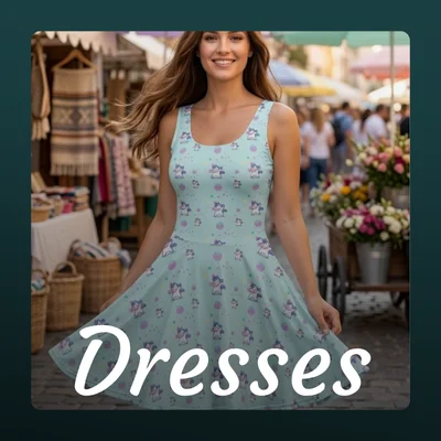 Dresses