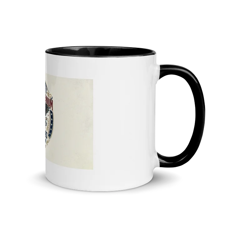 America’s Quarter Millennium 250 Years Eagle Mug product image (1)