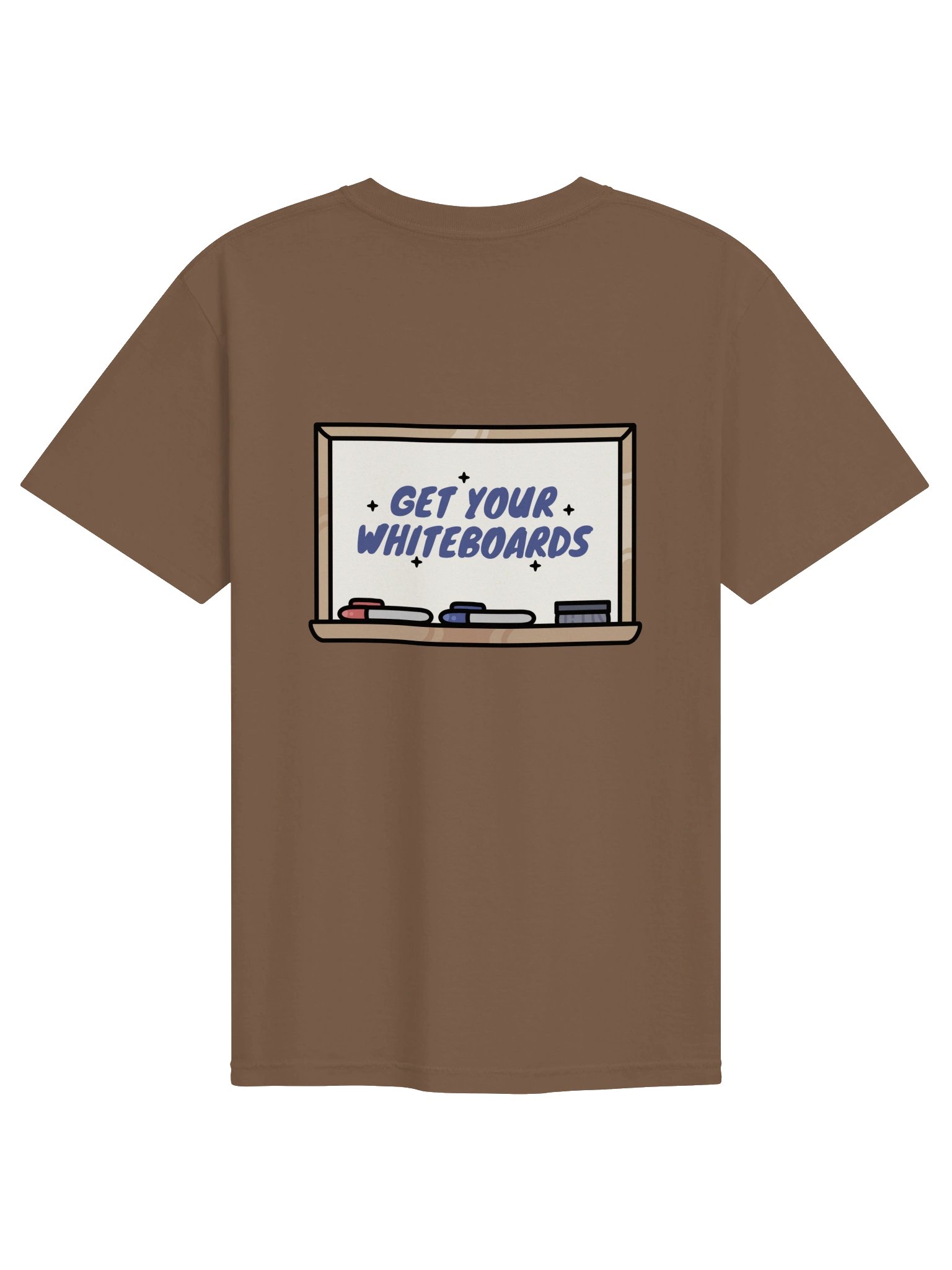 Get Your Whiteboards Tee product image (1)