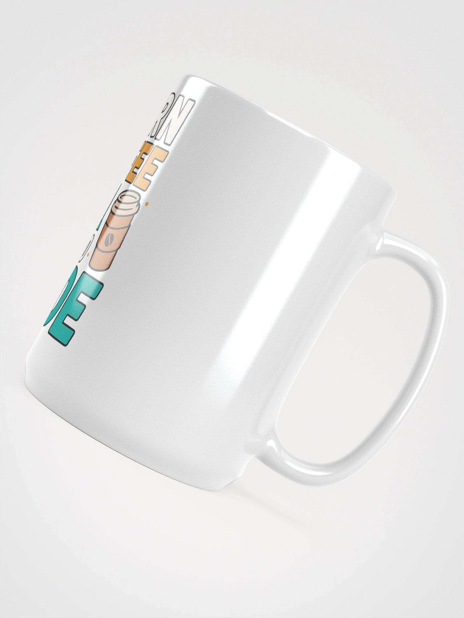 Coffee into Code Mug product image (4)