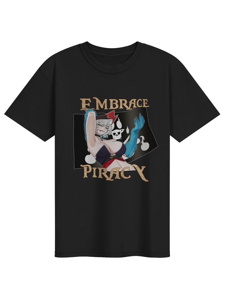 Anniversary Embrace Piracy T-Shirt product image (2)