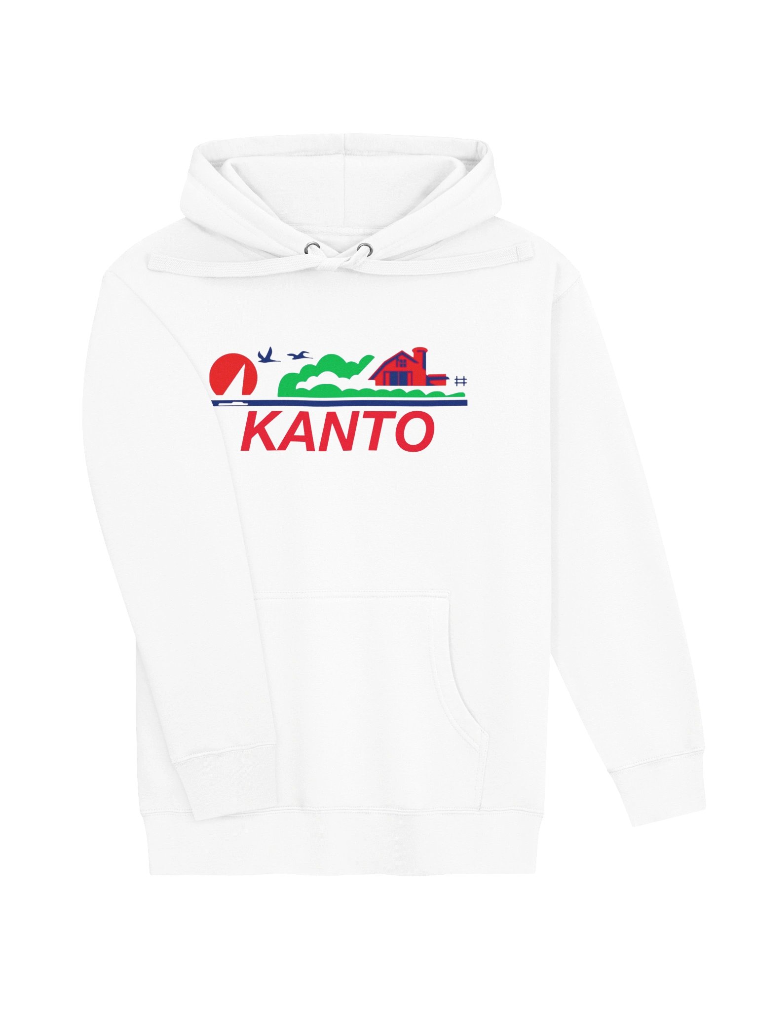 Wisconsin Kanto-Style Hoodie product image (3)
